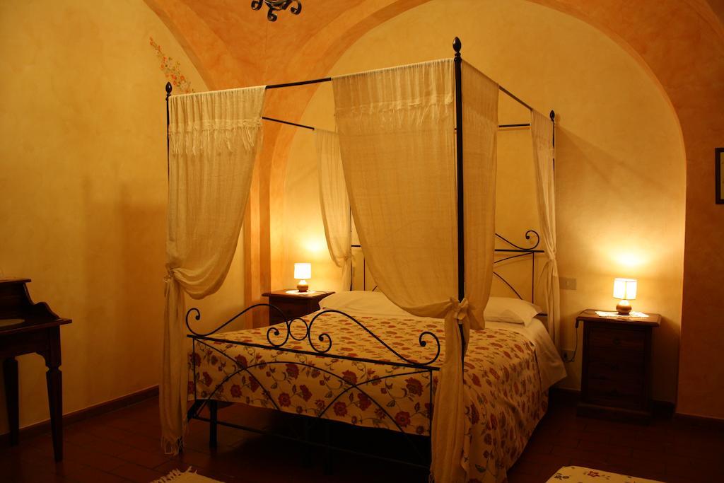 Agriturismo La Pisana Szoba fotó