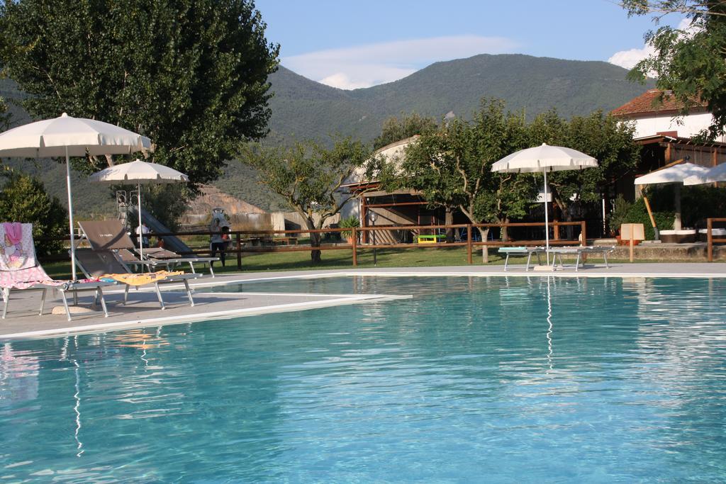 Agriturismo La Pisana Kültér fotó