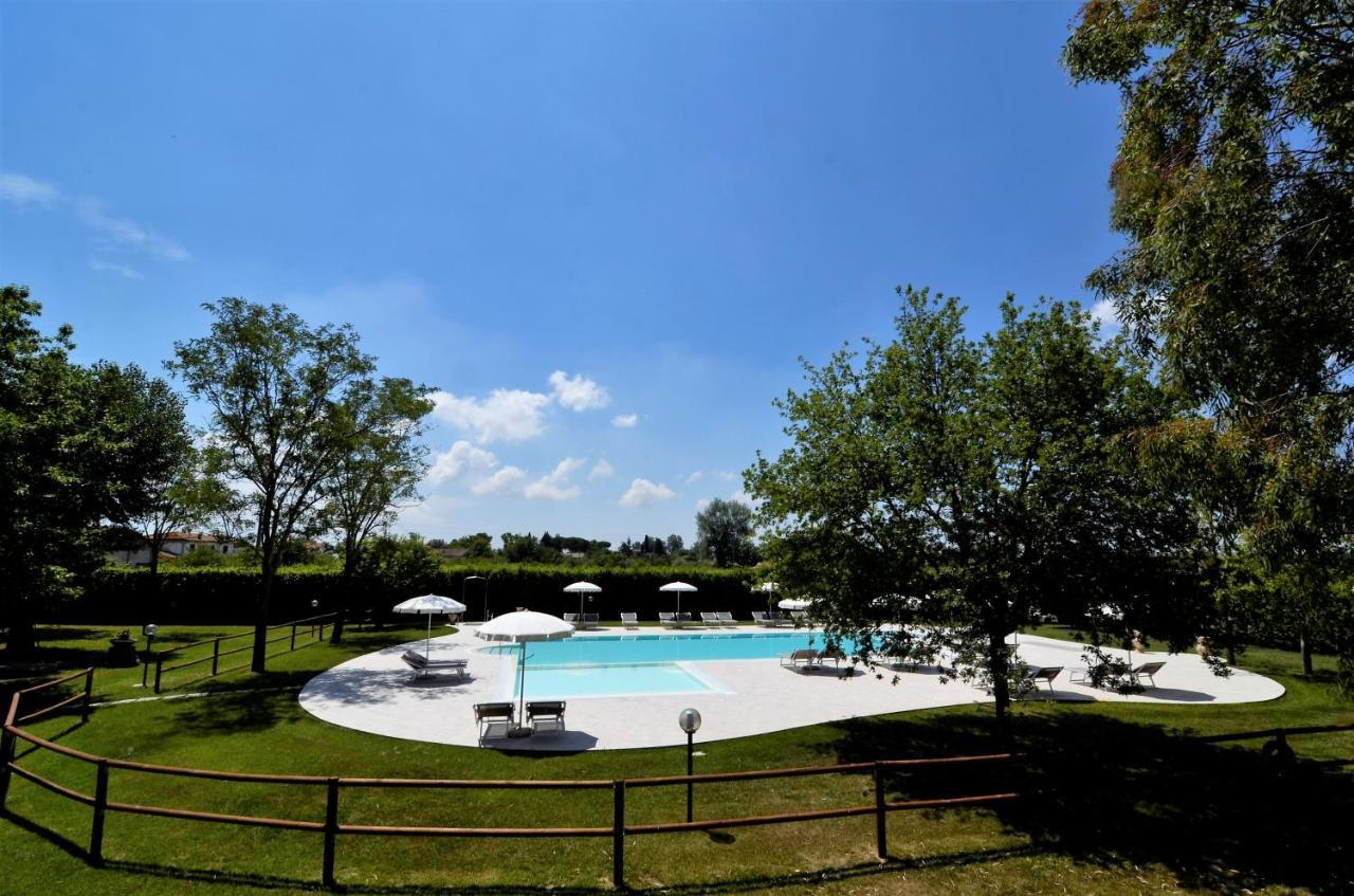 Agriturismo La Pisana Kültér fotó