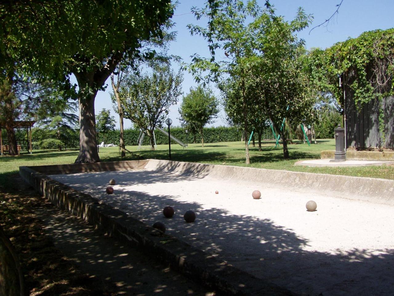 Agriturismo La Pisana Kültér fotó