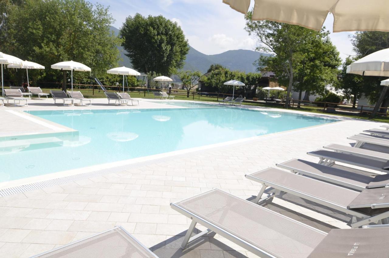 Agriturismo La Pisana Kültér fotó