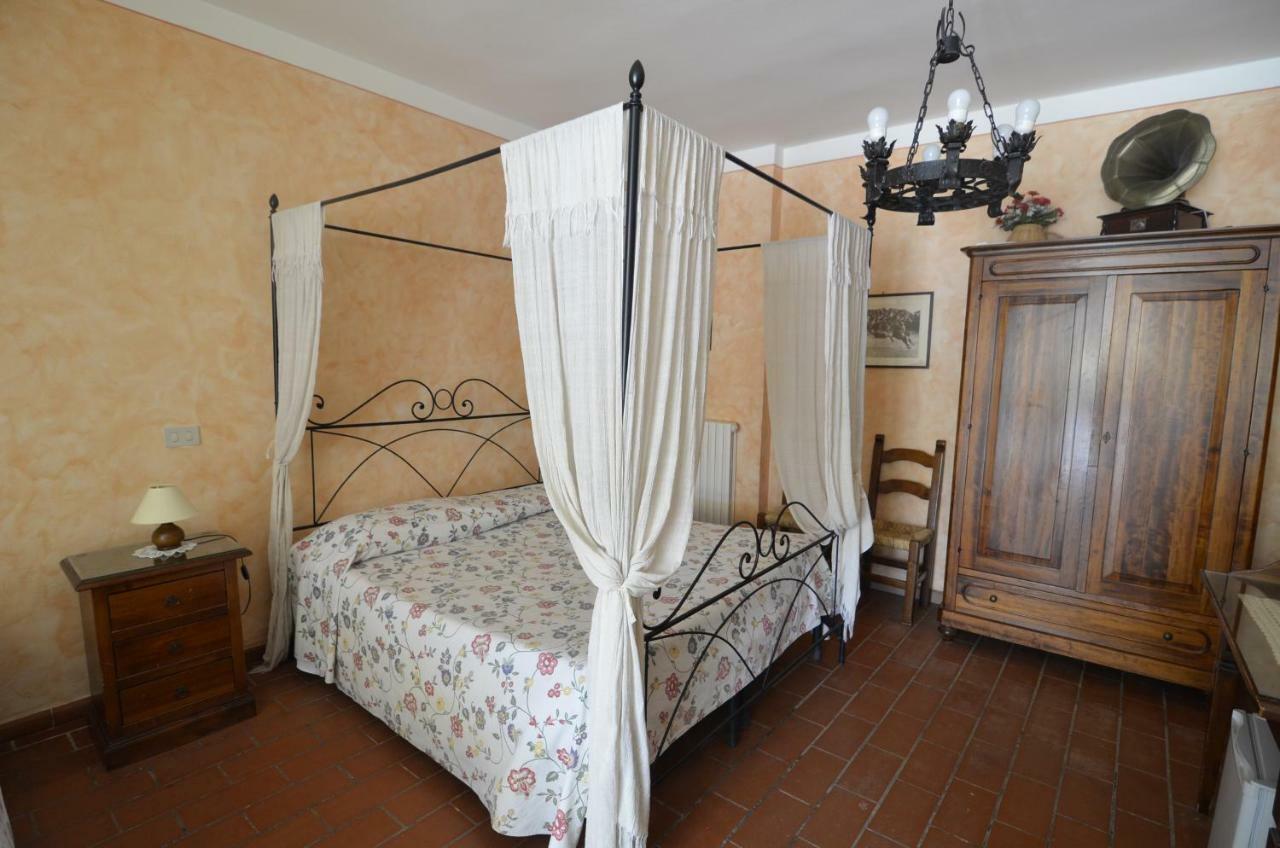Agriturismo La Pisana Kültér fotó