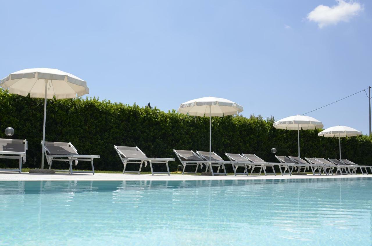 Agriturismo La Pisana Kültér fotó