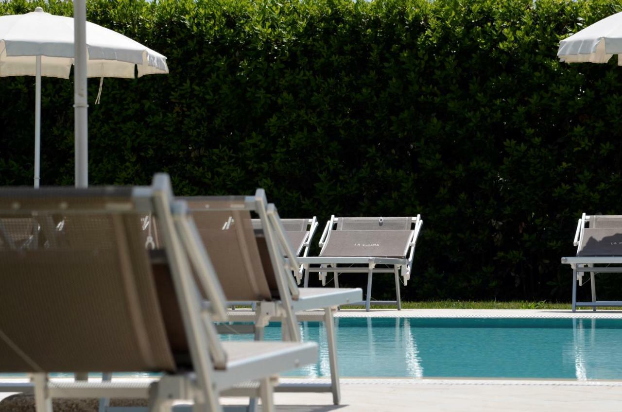 Agriturismo La Pisana Kültér fotó