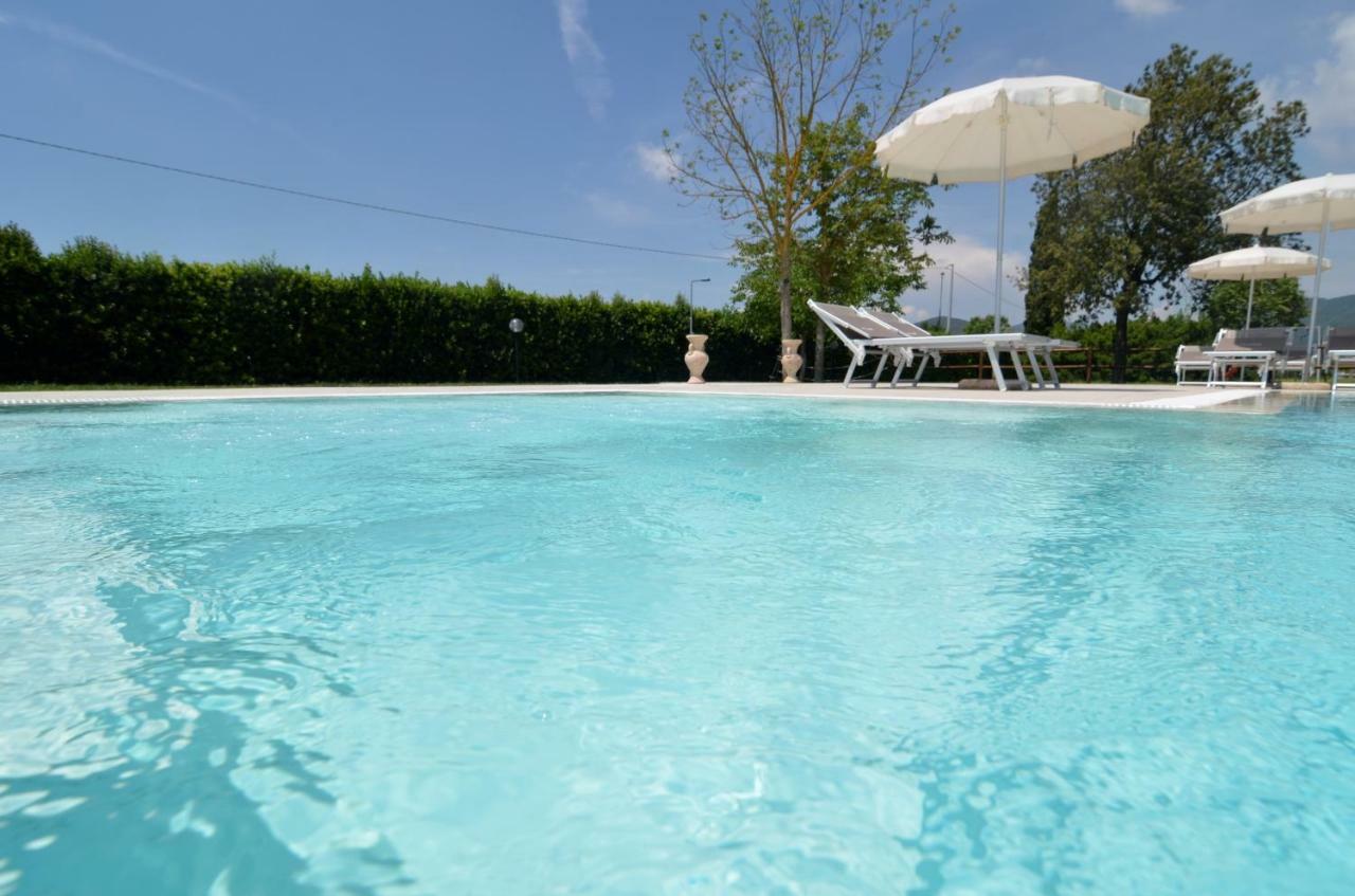 Agriturismo La Pisana Kültér fotó