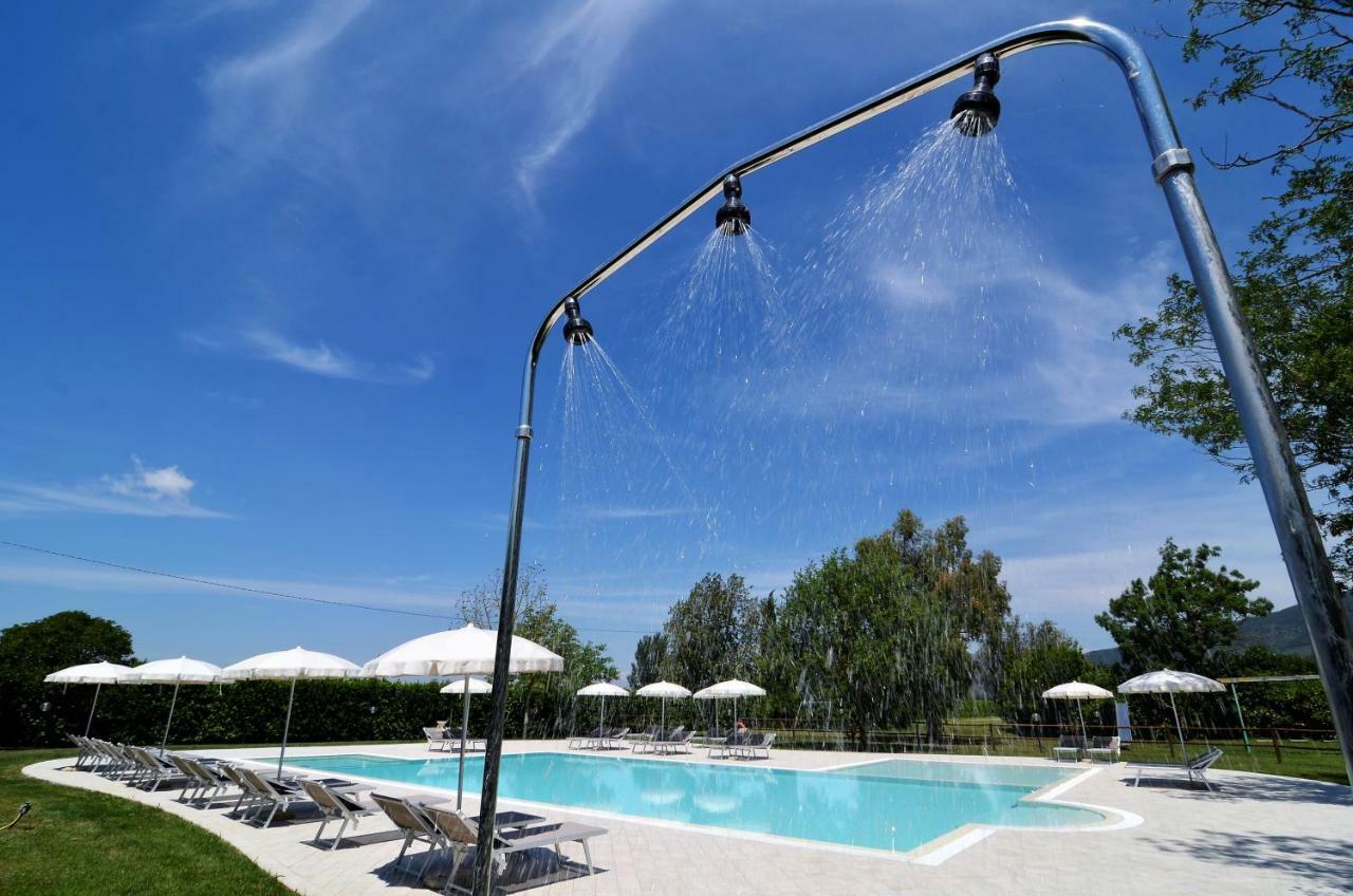 Agriturismo La Pisana Kültér fotó